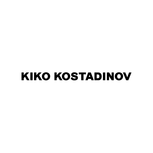 Kiko Kostadinov
