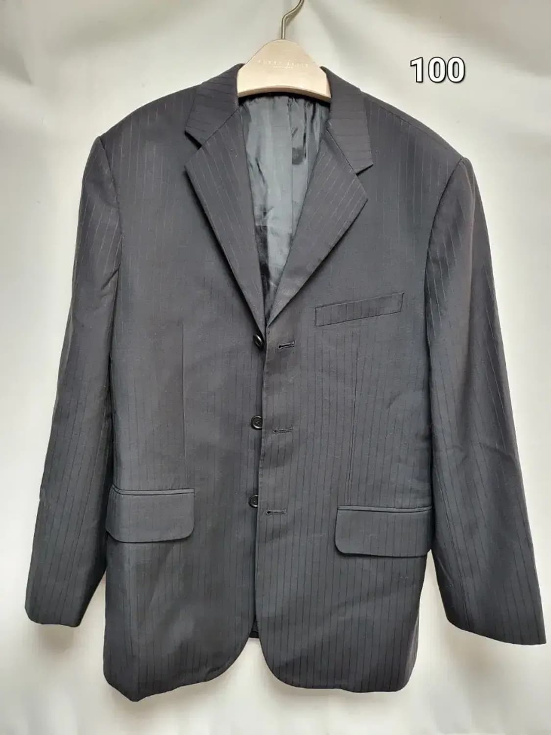 오델로 made by OTHLLO 100 블랙 블레이져 드레스자켓 상품이미지4