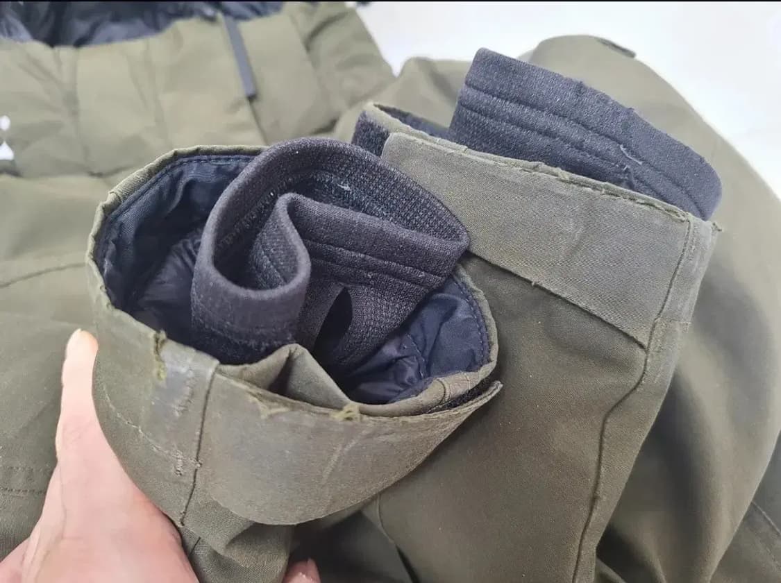 디스커버리 익스페디션 90 벤처포스 다운패딩점퍼,팔꿈치손목사용감 상품이미지10