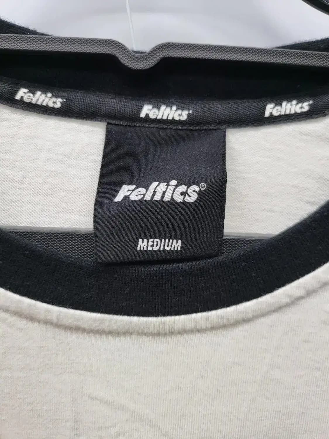 FELTICS 펠틱스X디즈니 M 95 라운드 긴팔티셔츠, 실측48-69 상품이미지2