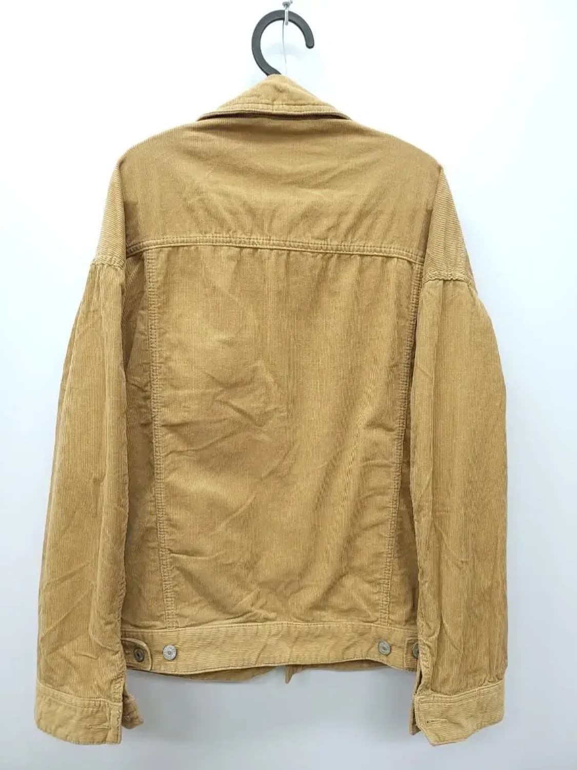 SPAO 스파오 L 100 코듀로이 골덴자켓, 실측66-65 상품이미지3