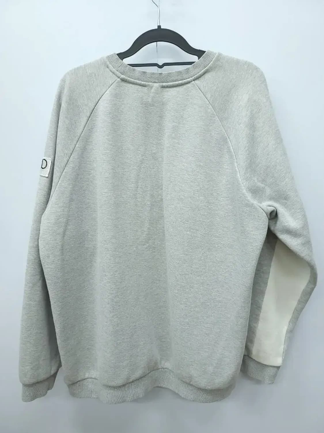 데쌍뜨 XXL 110 기모 맨투맨 티셔츠, 실측60-70 상품이미지6