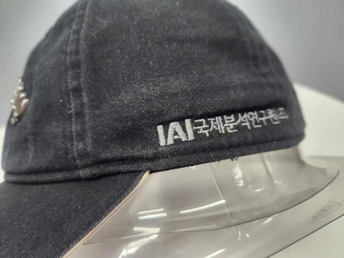 골프모자)캘러웨이 골프 FREE 볼캡, 세탁완료, 측면 회사명 자수 상품이미지3