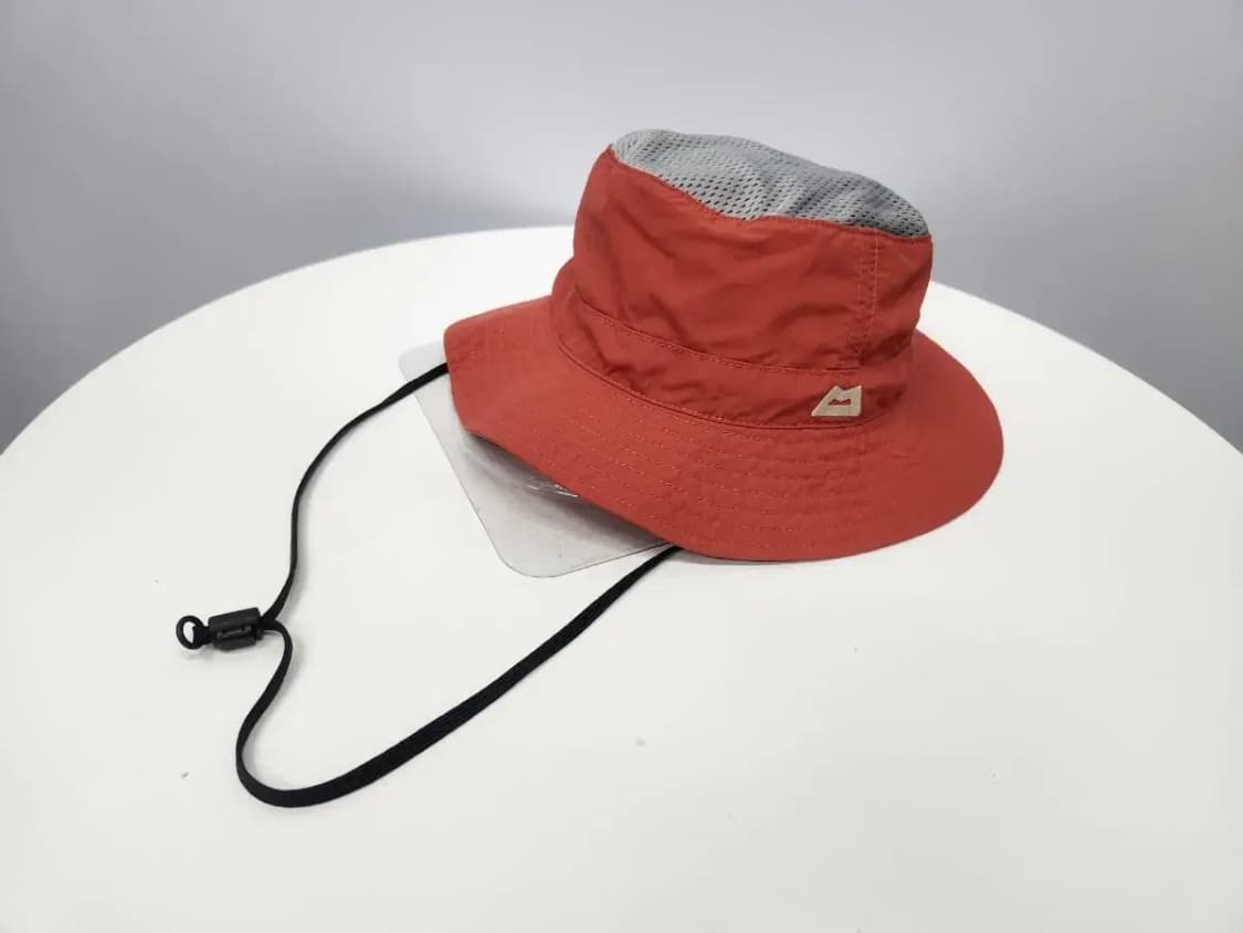 성인모자)마운틴 이큅먼트 매쉬 레이어드 버킷햇 벙거지모자 상품이미지1