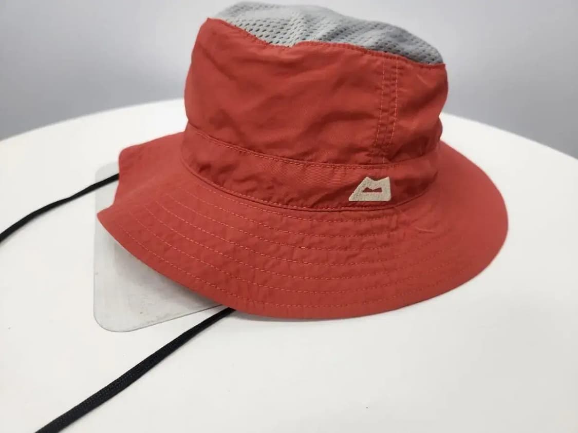 성인모자)마운틴 이큅먼트 매쉬 레이어드 버킷햇 벙거지모자 상품이미지2