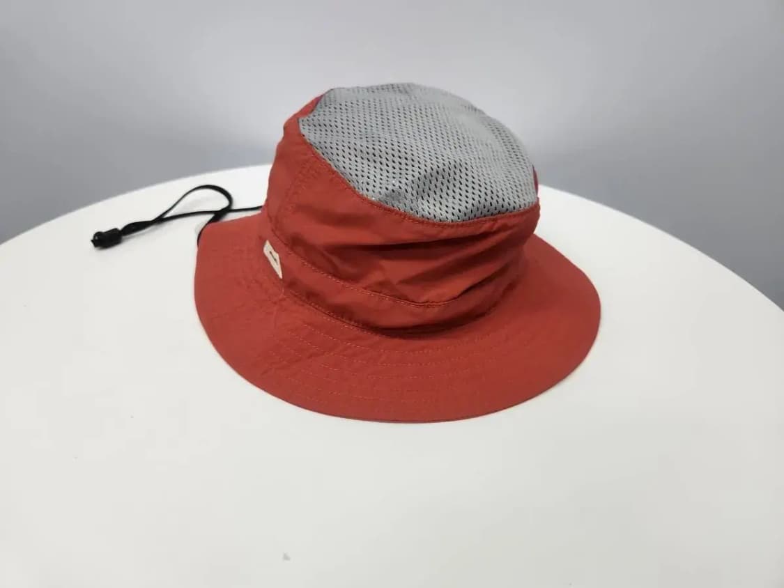 성인모자)마운틴 이큅먼트 매쉬 레이어드 버킷햇 벙거지모자 상품이미지3