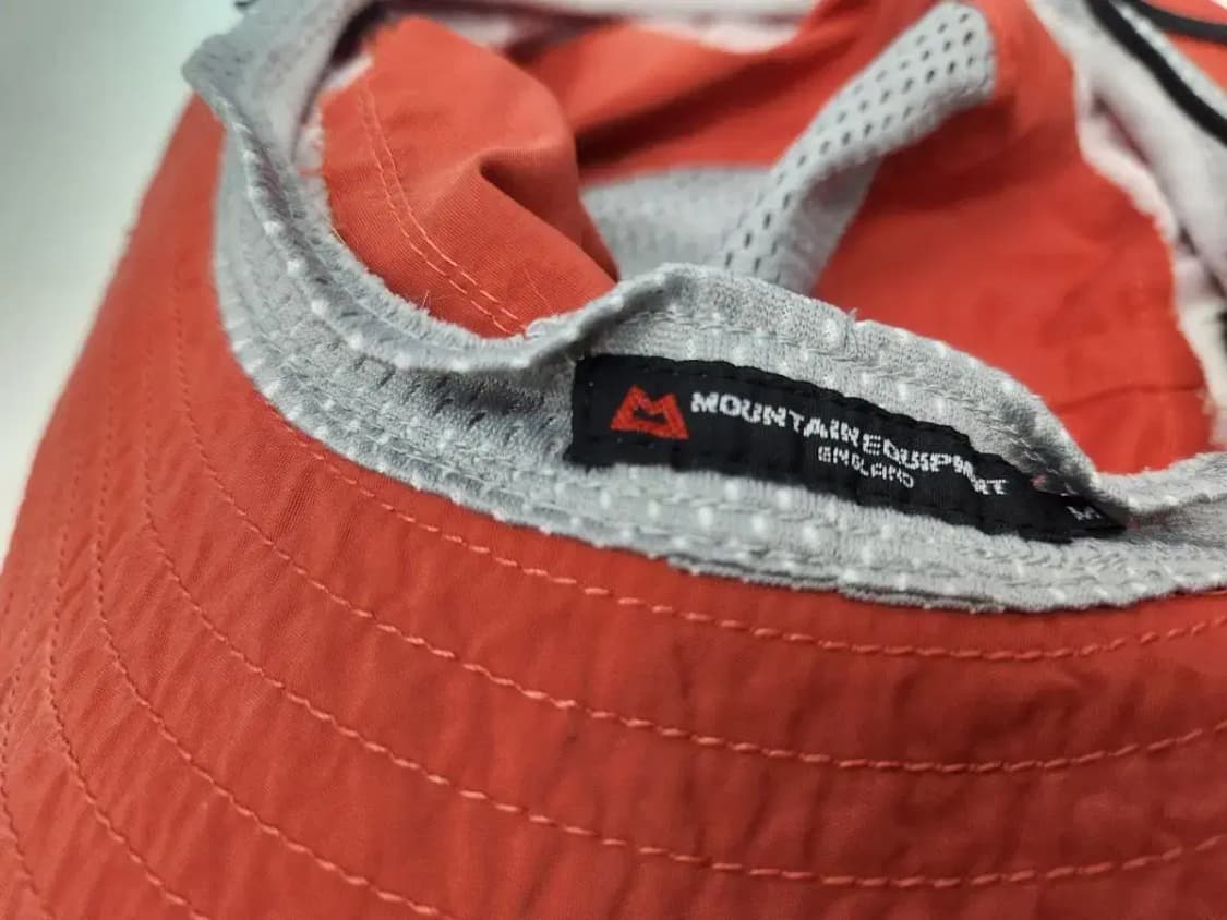 성인모자)마운틴 이큅먼트 매쉬 레이어드 버킷햇 벙거지모자 상품이미지5