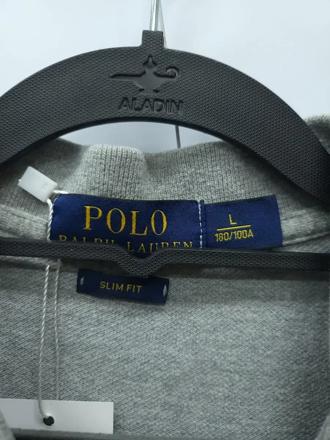 폴로 L 100 반팔 티셔츠, 실측52-69-47 상품이미지2