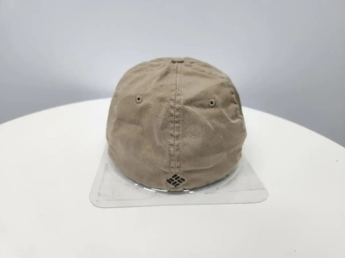 모자)컬럼비아 L-XL 가죽패치 빈티지 볼캡, 야구모자 상품이미지4
