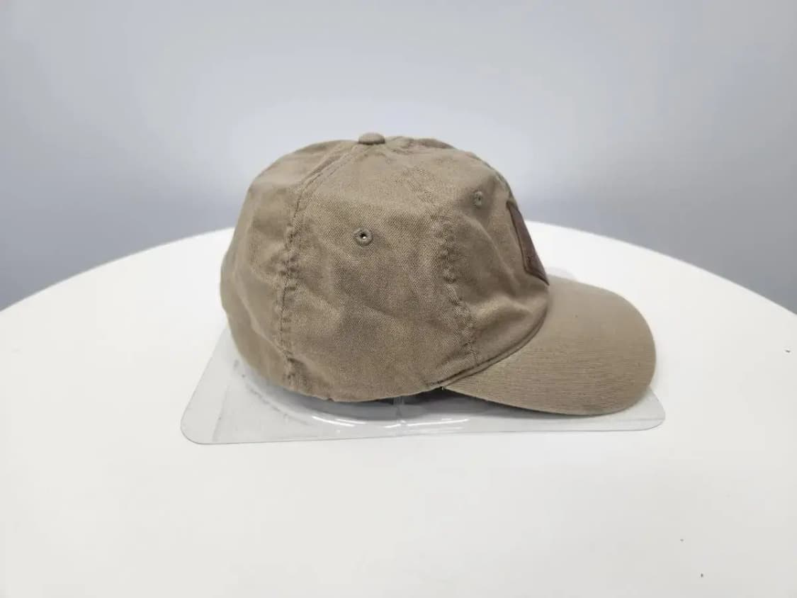 모자)컬럼비아 L-XL 가죽패치 빈티지 볼캡, 야구모자 상품이미지5