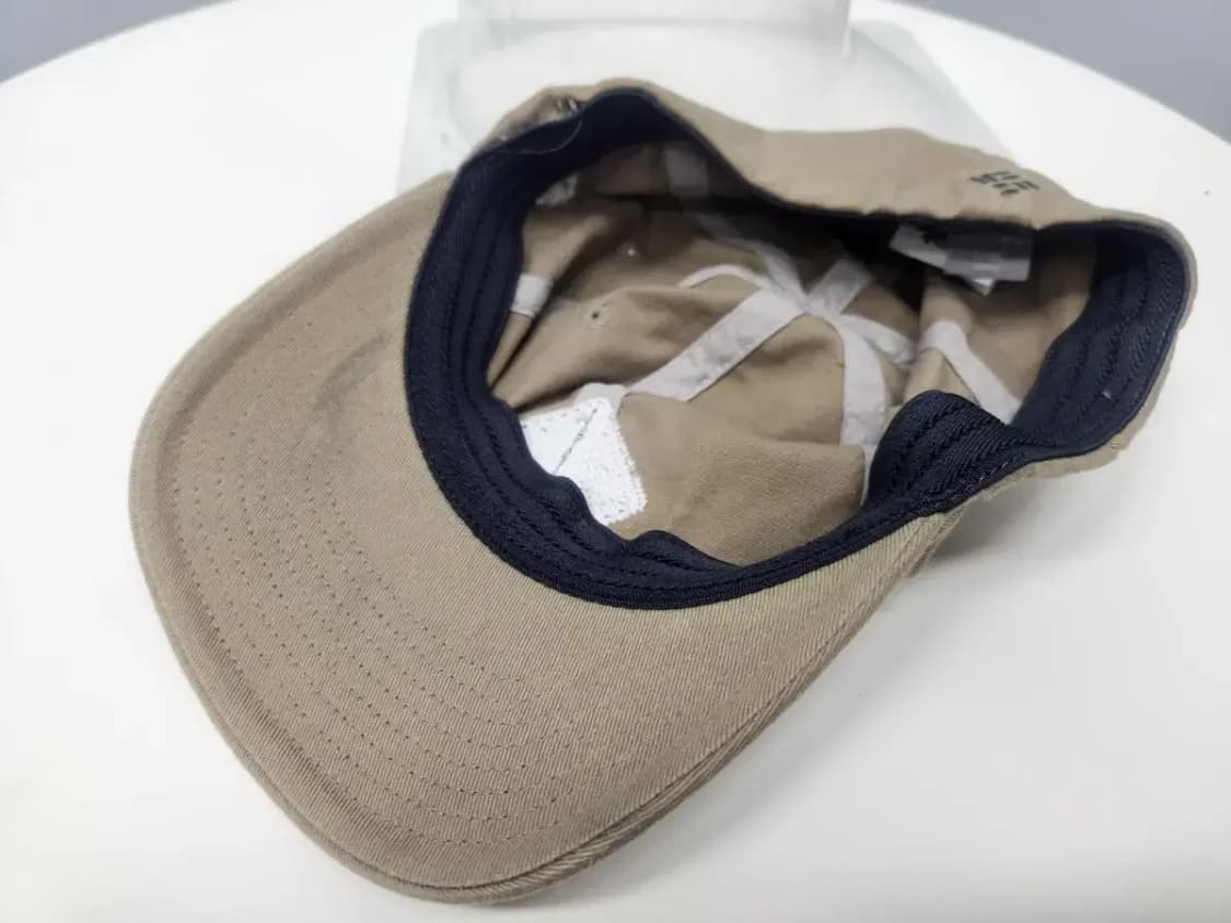 모자)컬럼비아 L-XL 가죽패치 빈티지 볼캡, 야구모자 상품이미지6