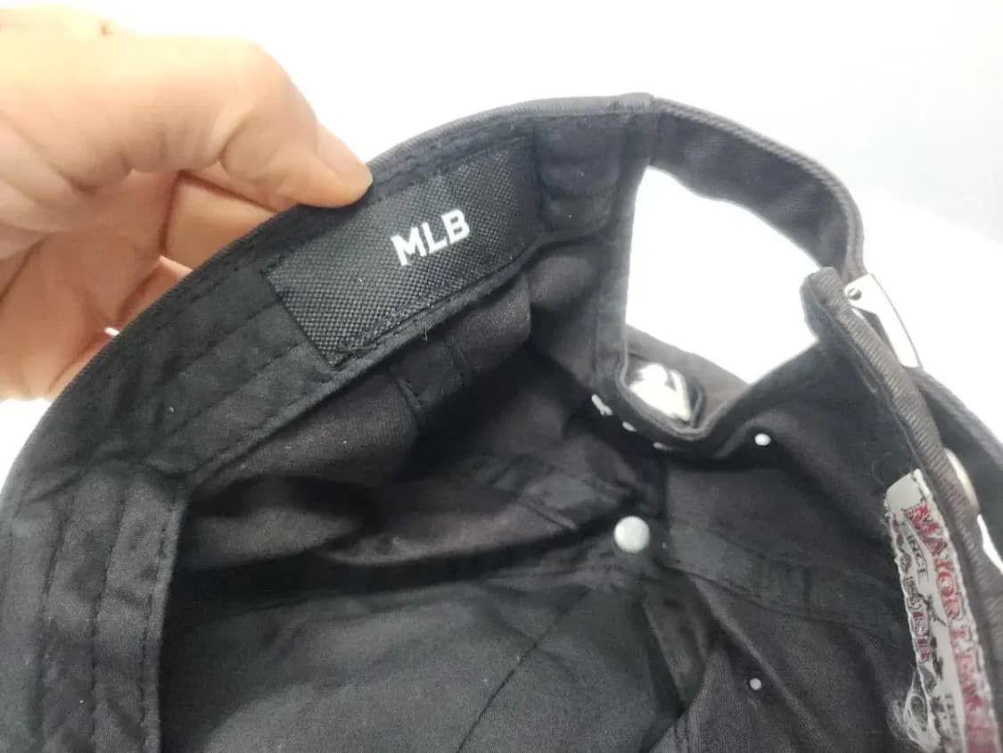 모자)MLB 뉴욕양키즈 빅로고 빈티지 볼캡, 야구모자 상품이미지10