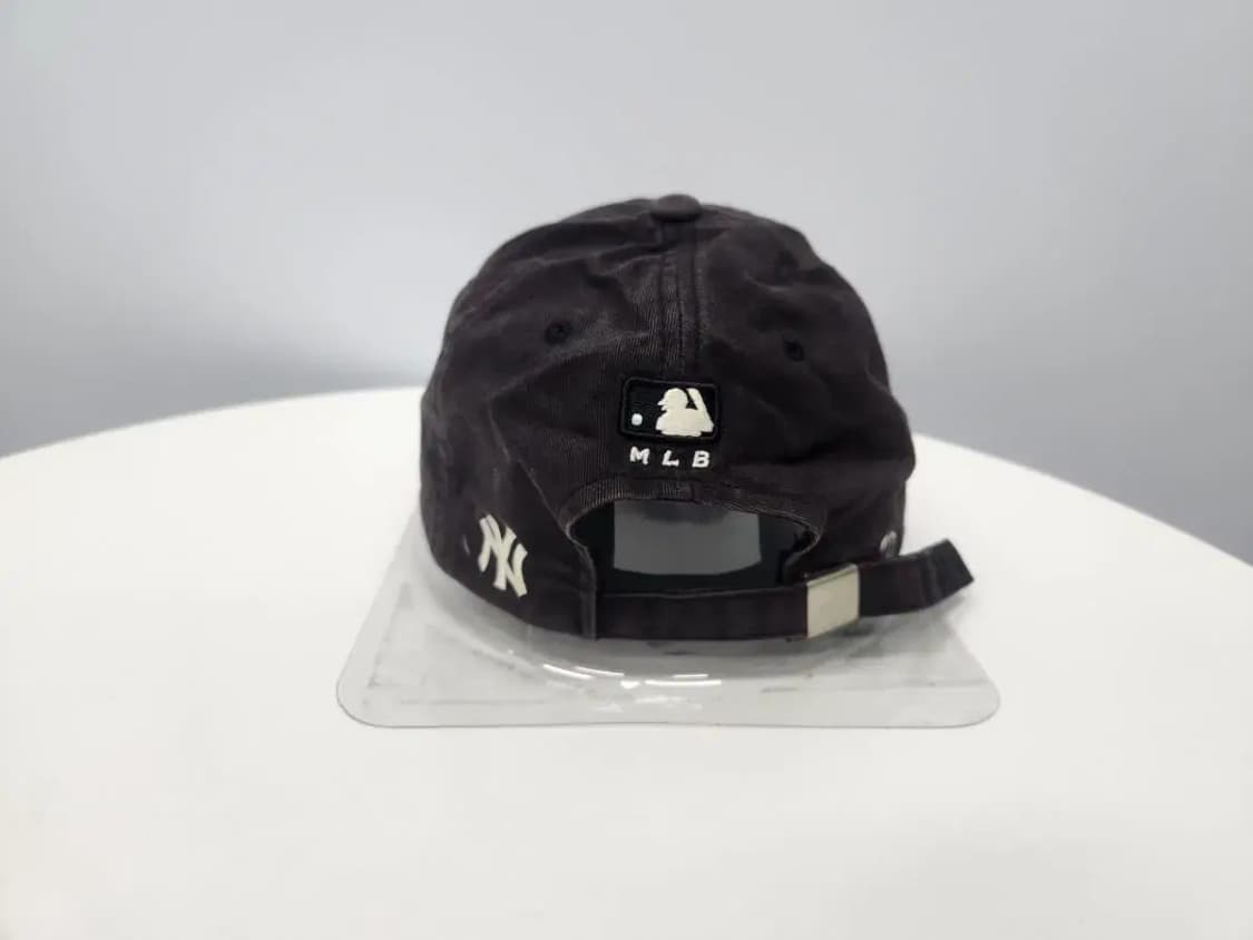 모자)MLB 뉴욕양키즈 빅로고 빈티지 볼캡, 야구모자 상품이미지5