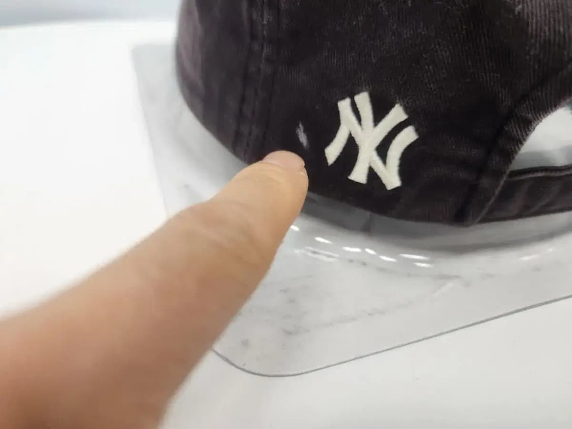 모자)MLB 뉴욕양키즈 빅로고 빈티지 볼캡, 야구모자 상품이미지7