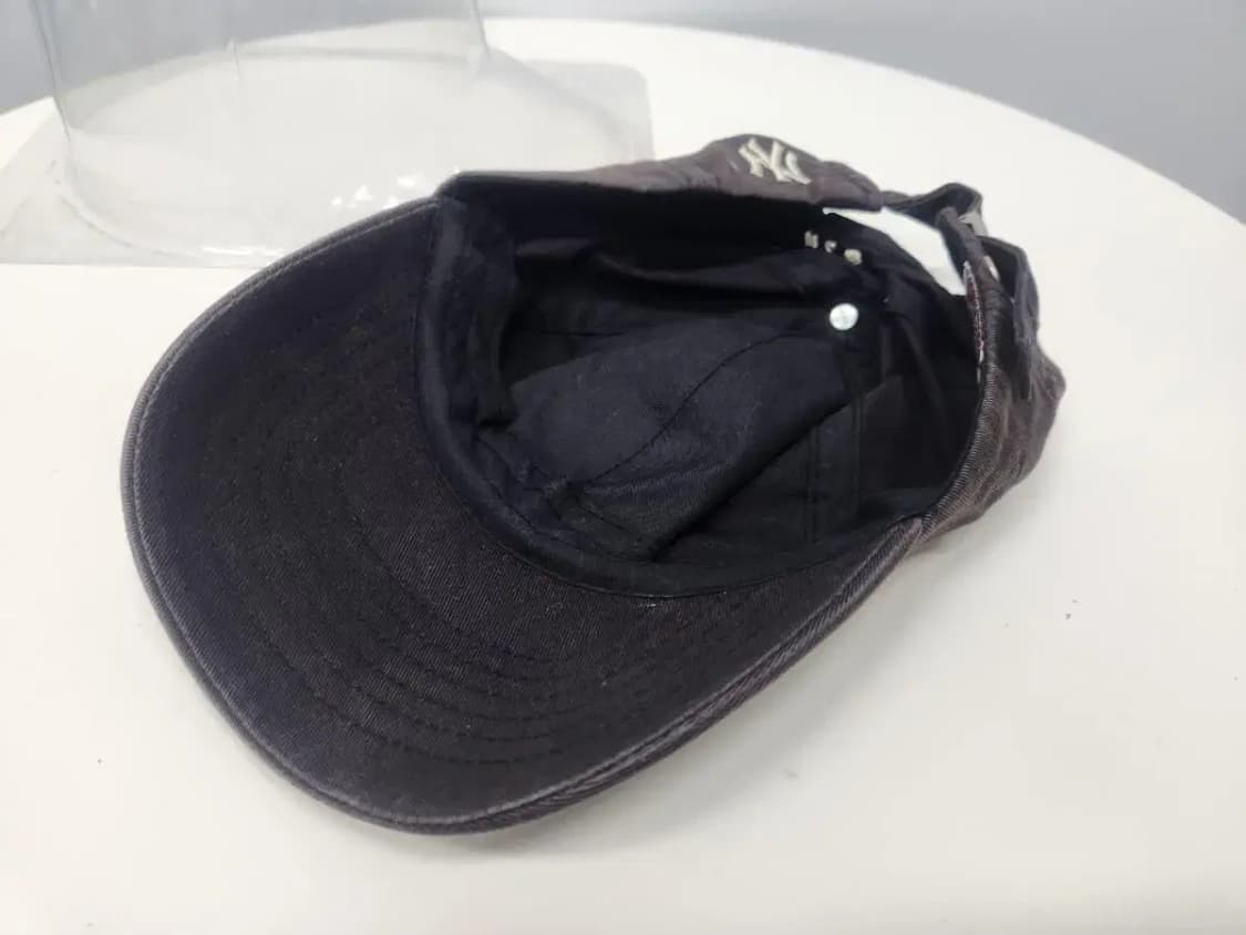 모자)MLB 뉴욕양키즈 빅로고 빈티지 볼캡, 야구모자 상품이미지9