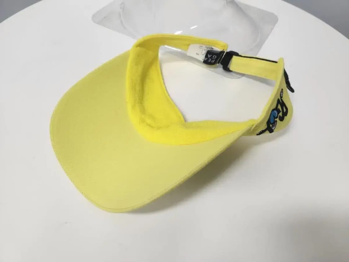 골프모자)파리게이츠 골프 56cm 썬캡 모자, 세탁완료 상품이미지6