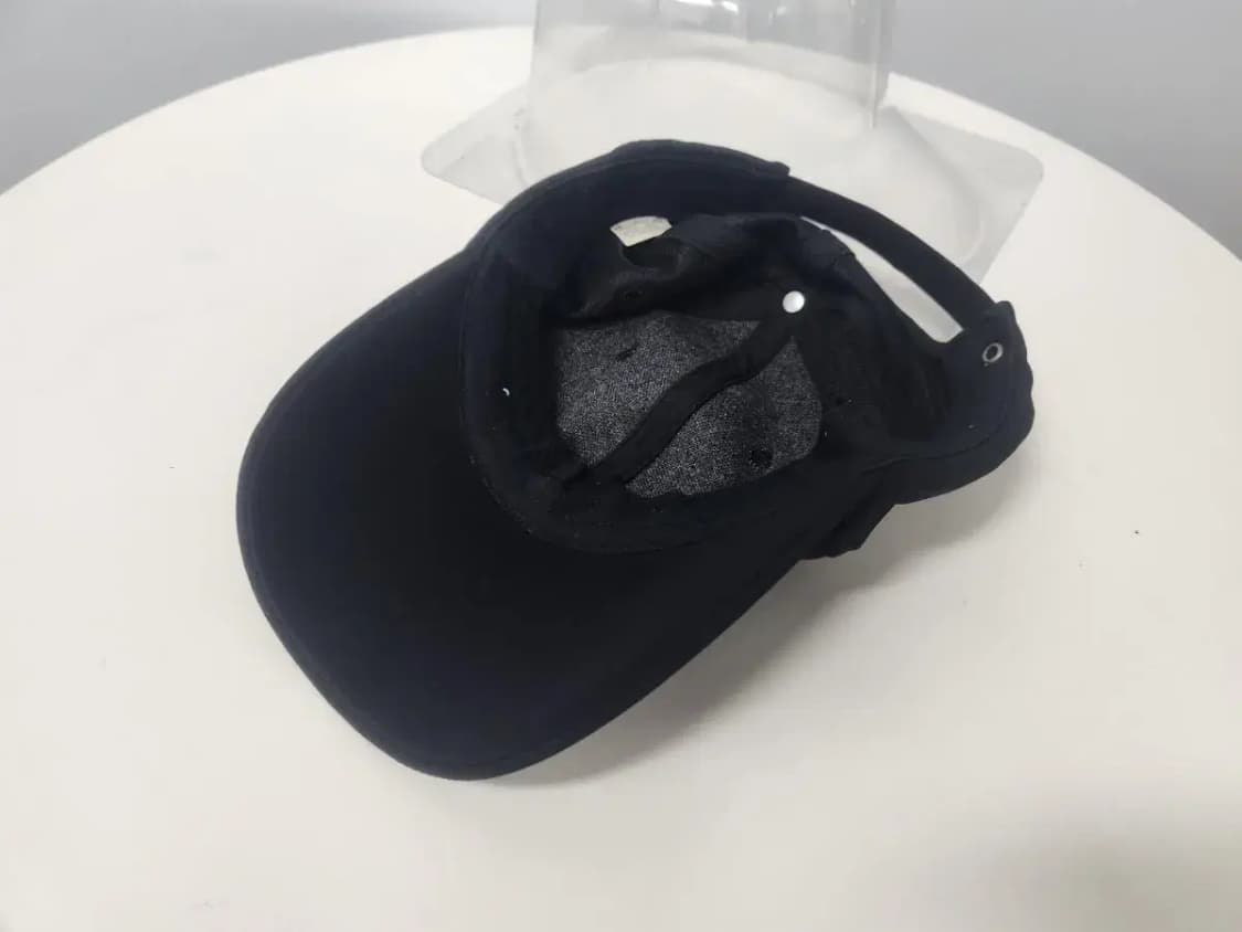 골프모자)렉서스 D&T 모터스 볼캡 모자, 뒷버클 부식자국 상품이미지6