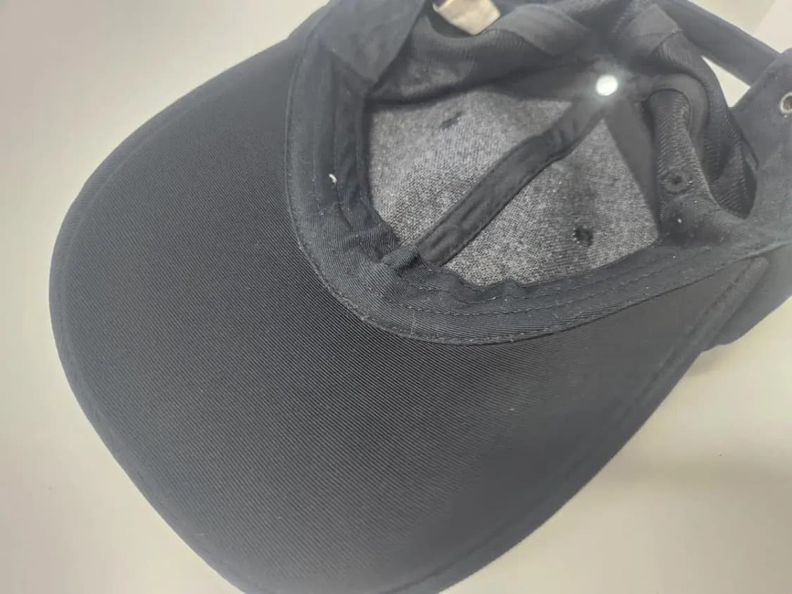 골프모자)렉서스 D&T 모터스 볼캡 모자, 뒷버클 부식자국 상품이미지8