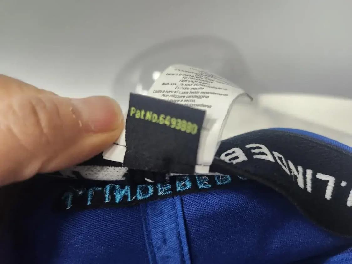 골프모자)제이린드버그 골프 FREE 볼캡 모자, 세탁완료 상품이미지10