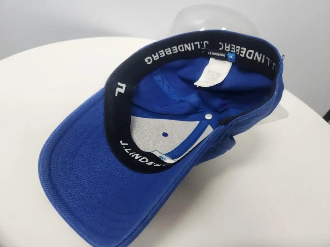 골프모자)제이린드버그 골프 FREE 볼캡 모자, 세탁완료 상품이미지7