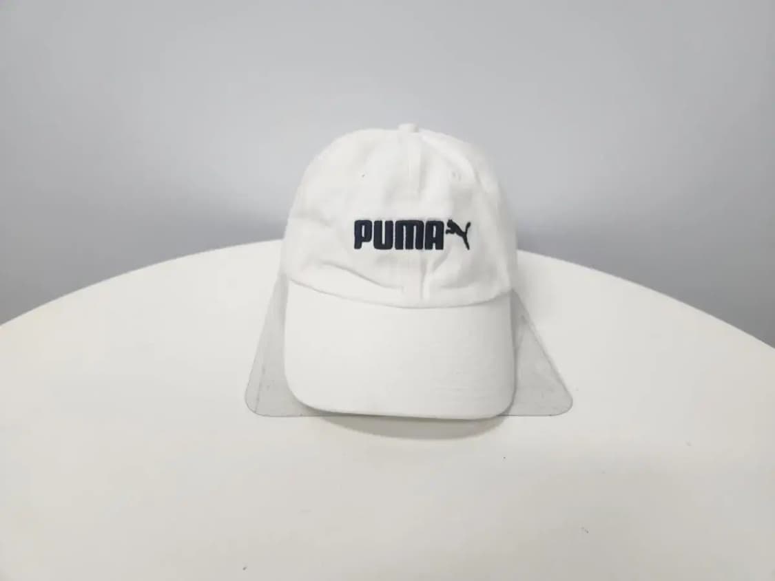 골프모자)PUMA 푸마 스포츠 골프 볼캡 모자, 세탁완료 상품이미지3