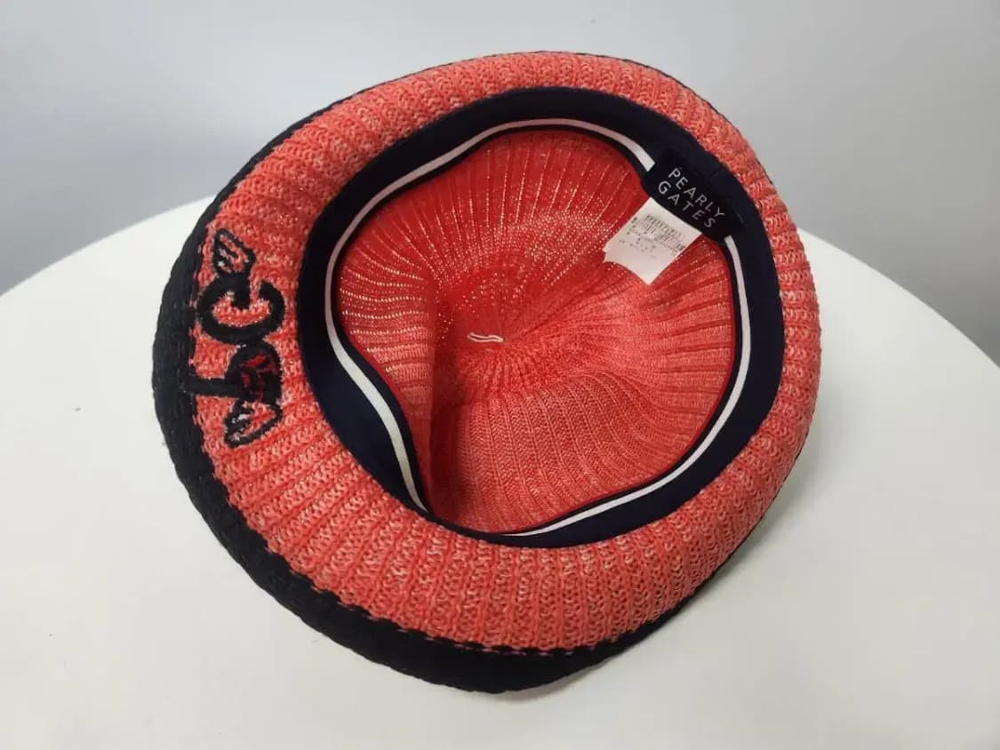 골프모자)파리게이츠 56cm 캐릭터 패치 버킷 모자 상품이미지7