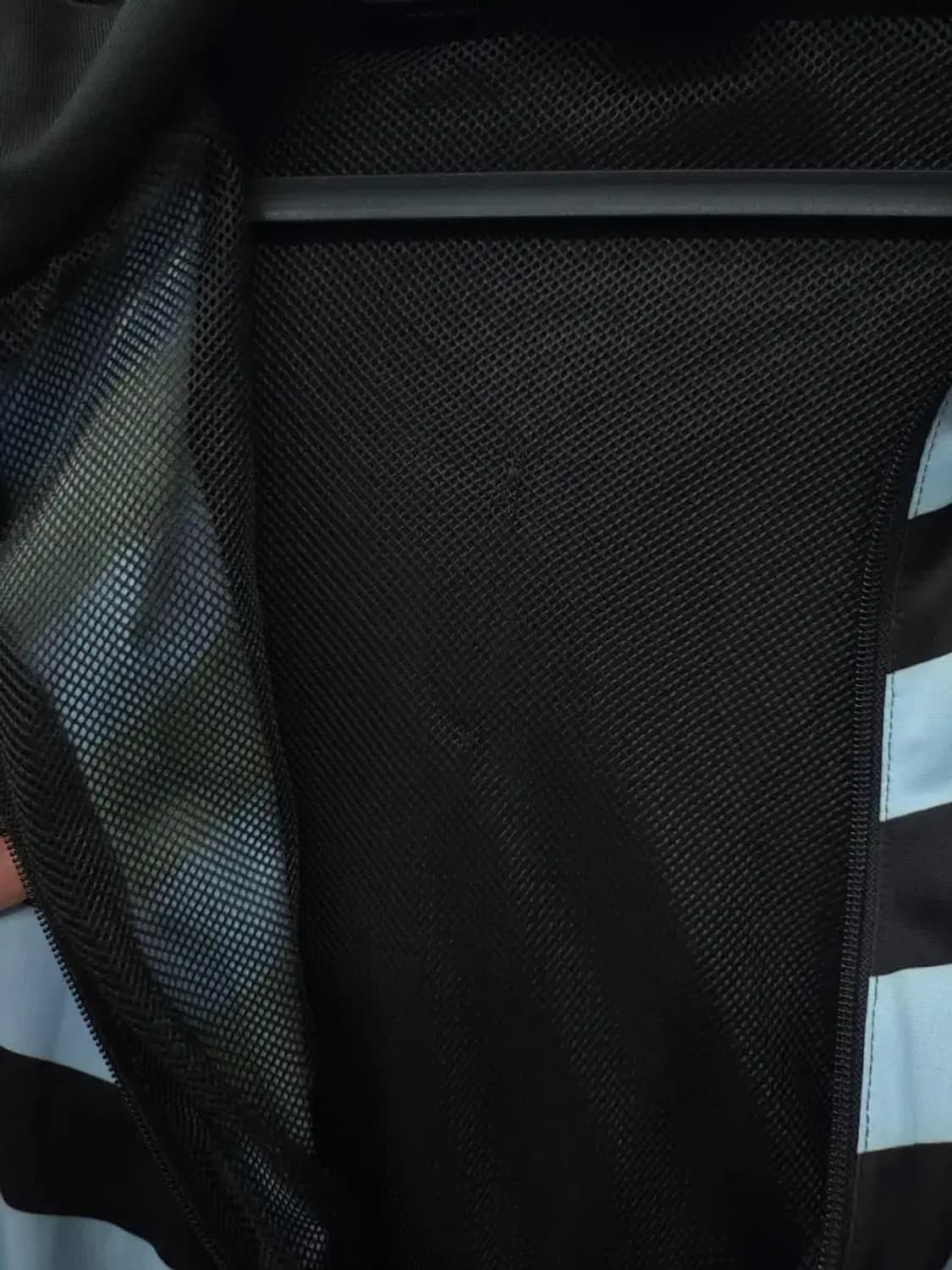 아디다스 여성 L 100 집업 져지 자켓, 실측50-56 상품이미지4