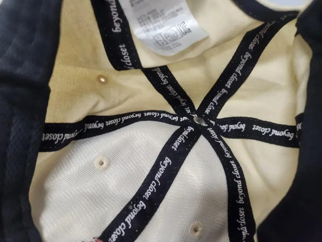 모자)비욘드클로젯 FREE 볼캡 모자 상품이미지10