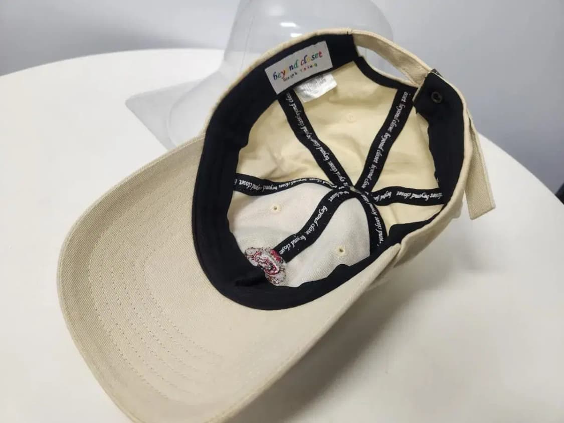 모자)비욘드클로젯 FREE 볼캡 모자 상품이미지7