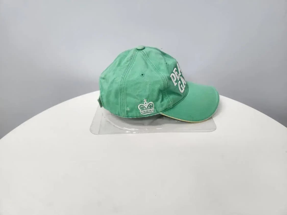 골프모자)파리게이츠 골프 볼캡모자, 세탁완료, 패치자리구멍 상품이미지6