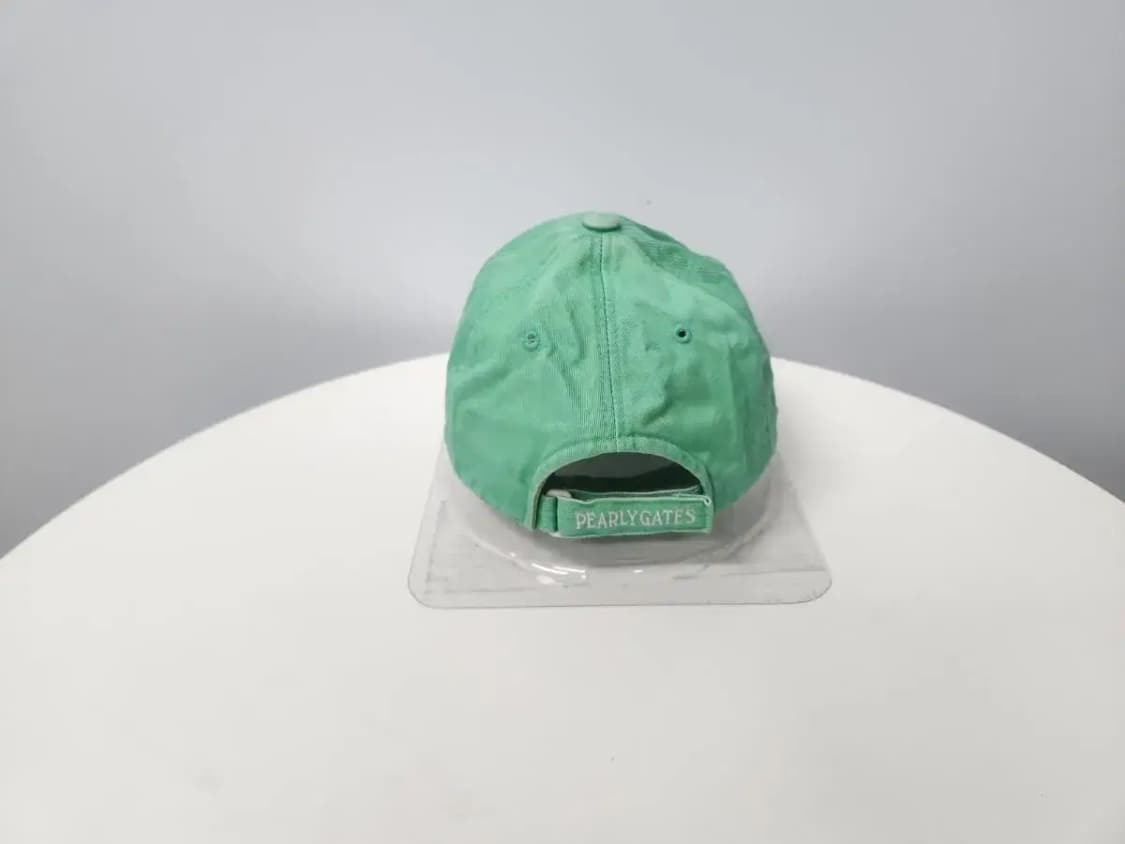 골프모자)파리게이츠 골프 볼캡모자, 세탁완료, 패치자리구멍 상품이미지7