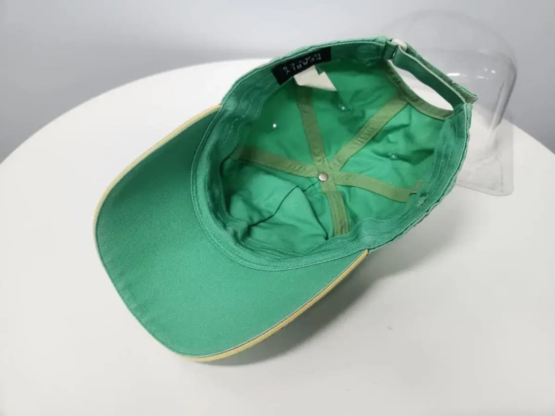 골프모자)파리게이츠 골프 볼캡모자, 세탁완료, 패치자리구멍 상품이미지8