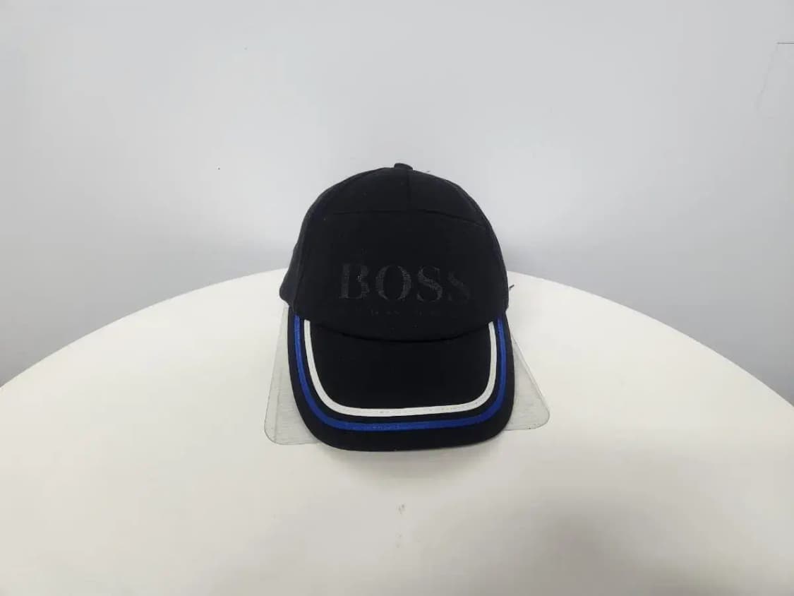 골프모자)HUGO BOSS 휴고보스 볼캡 모자 상품이미지3