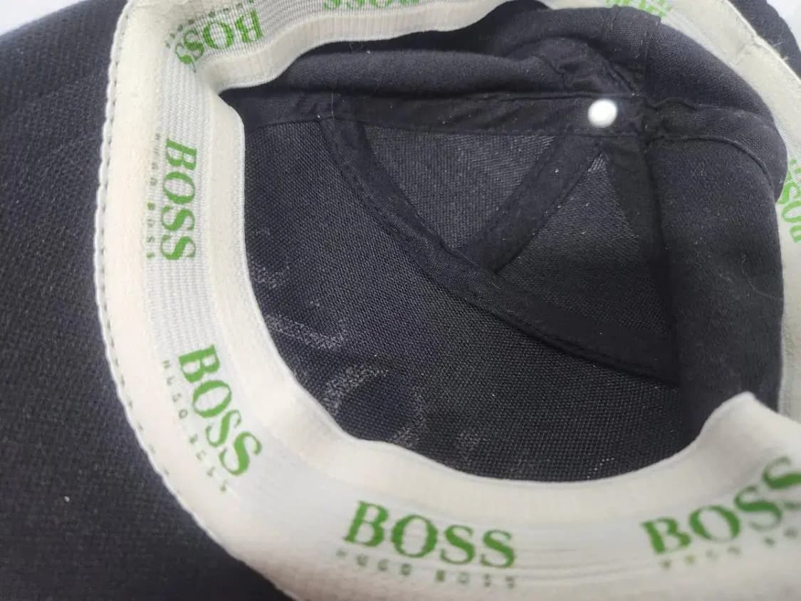 골프모자)HUGO BOSS 휴고보스 볼캡 모자 상품이미지8