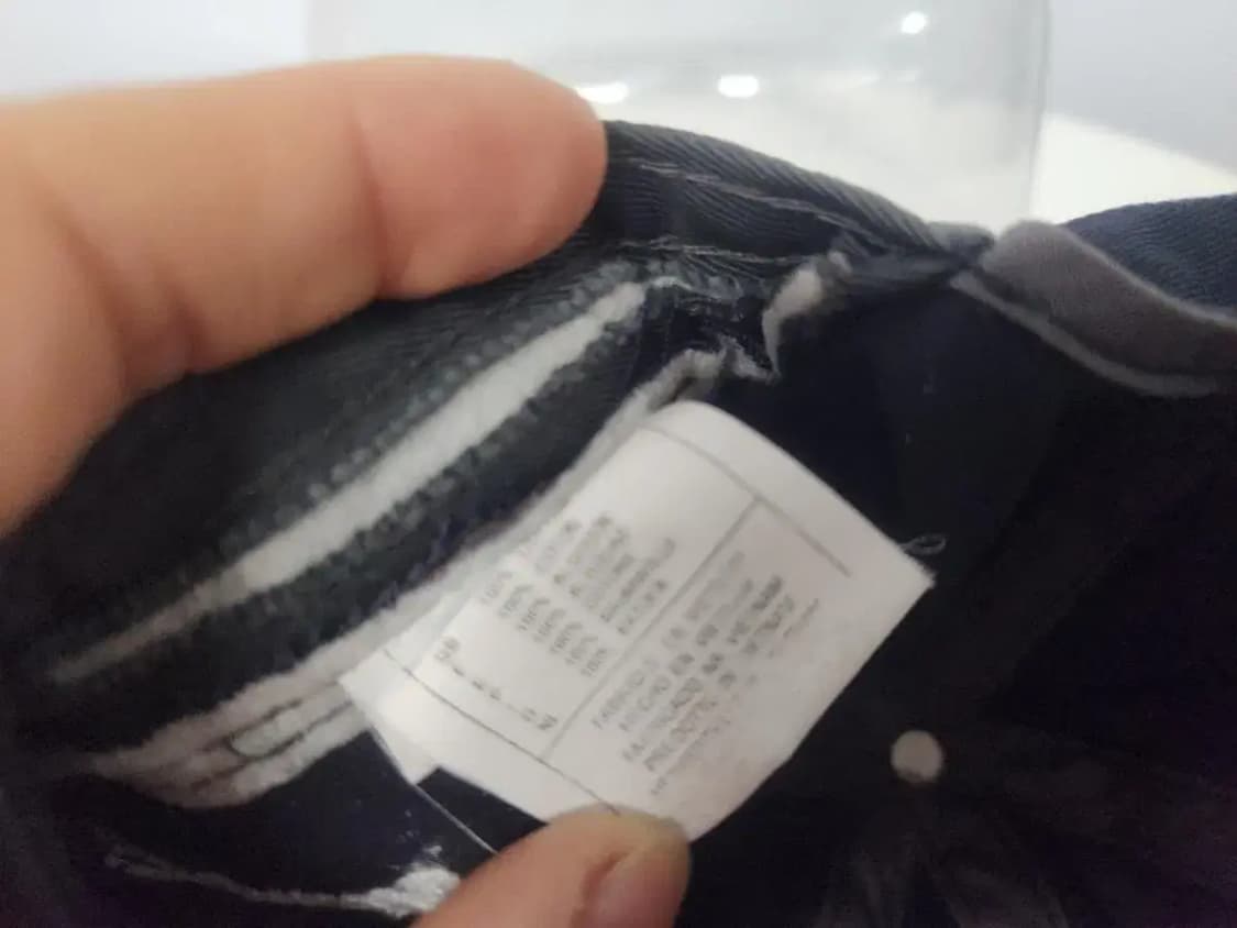 골프모자)캘러웨이 골프 볼캡 모자, 세탁완료, 미세변색 상품이미지8