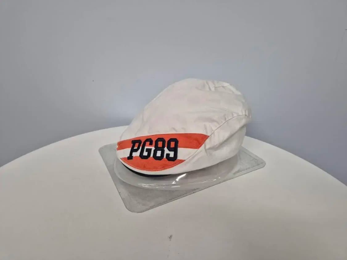 골프모자)파리게이츠 호칭56cm 헌팅캡 상품이미지1