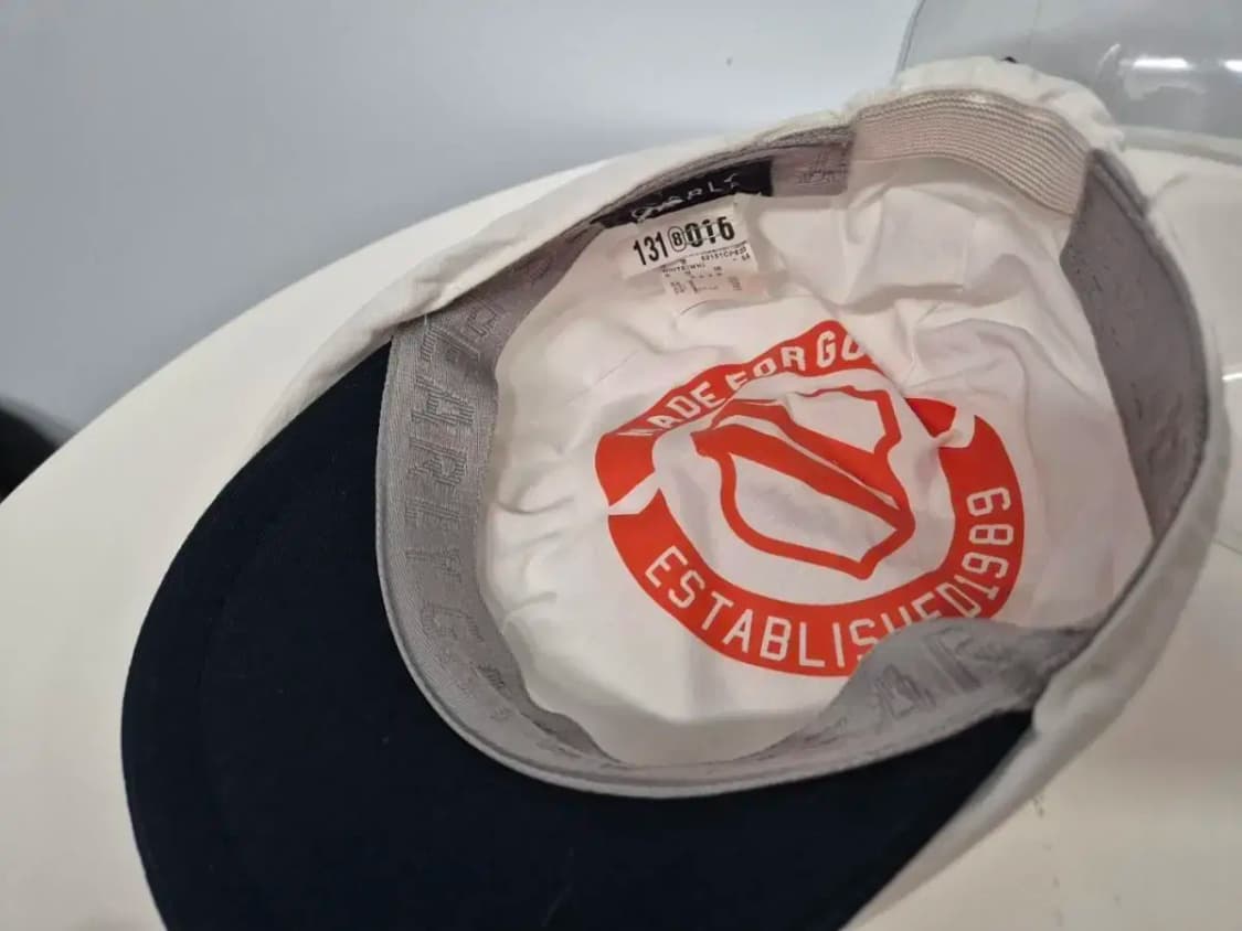 골프모자)파리게이츠 호칭56cm 헌팅캡 상품이미지5