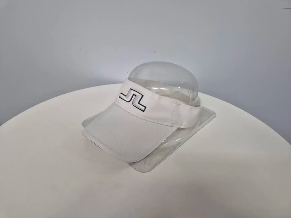 골프모자)제이린드버그 썬캡, 미세이염 상품이미지1