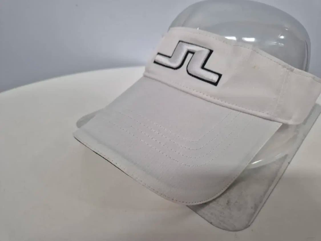 골프모자)제이린드버그 썬캡, 미세이염 상품이미지2