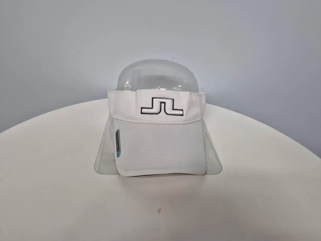 골프모자)제이린드버그 썬캡, 미세이염 상품이미지4