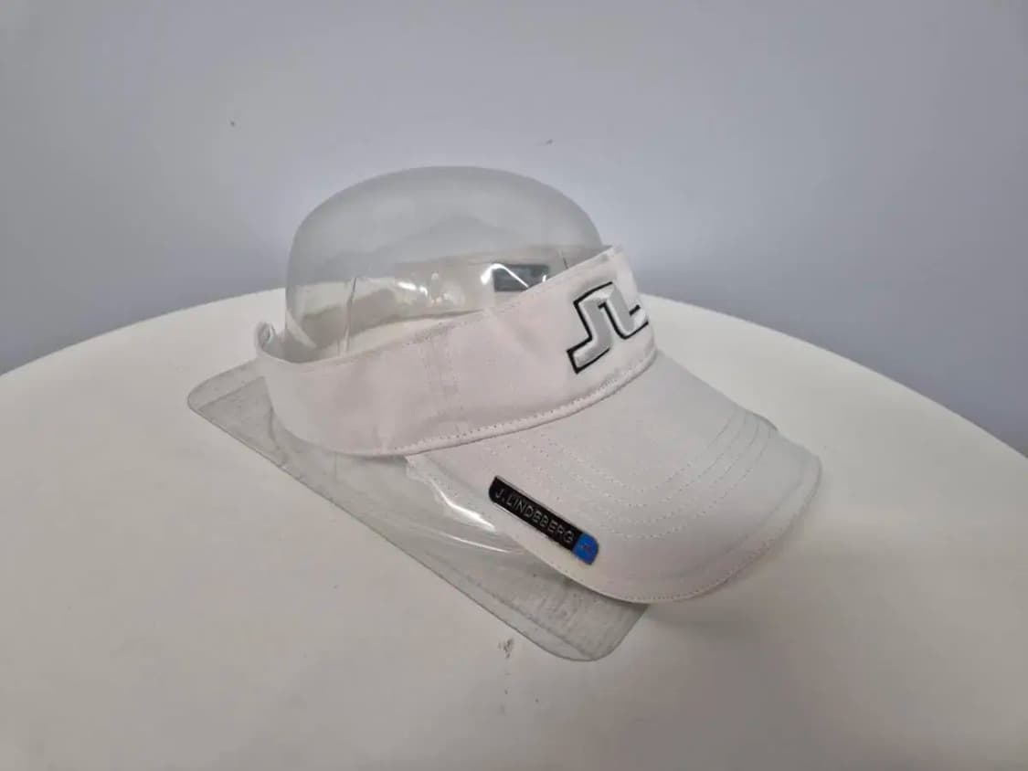 골프모자)제이린드버그 썬캡, 미세이염 상품이미지5