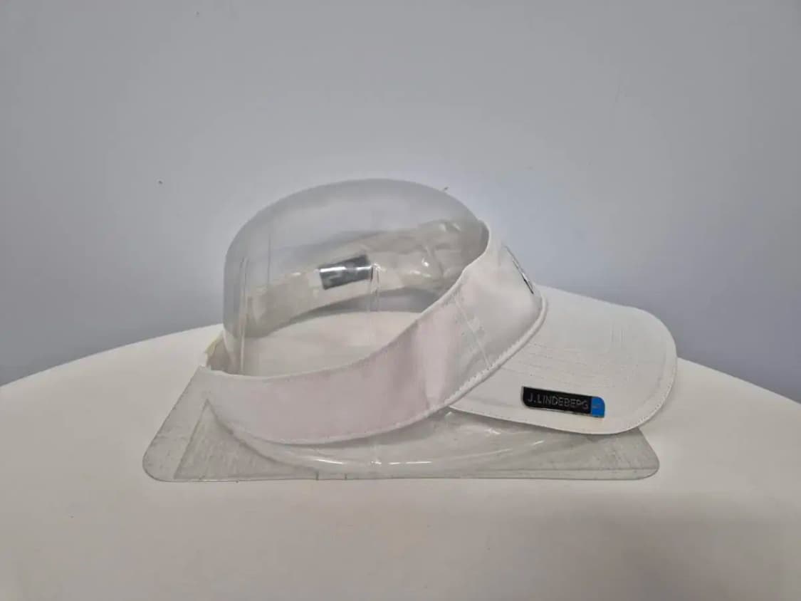 골프모자)제이린드버그 썬캡, 미세이염 상품이미지7