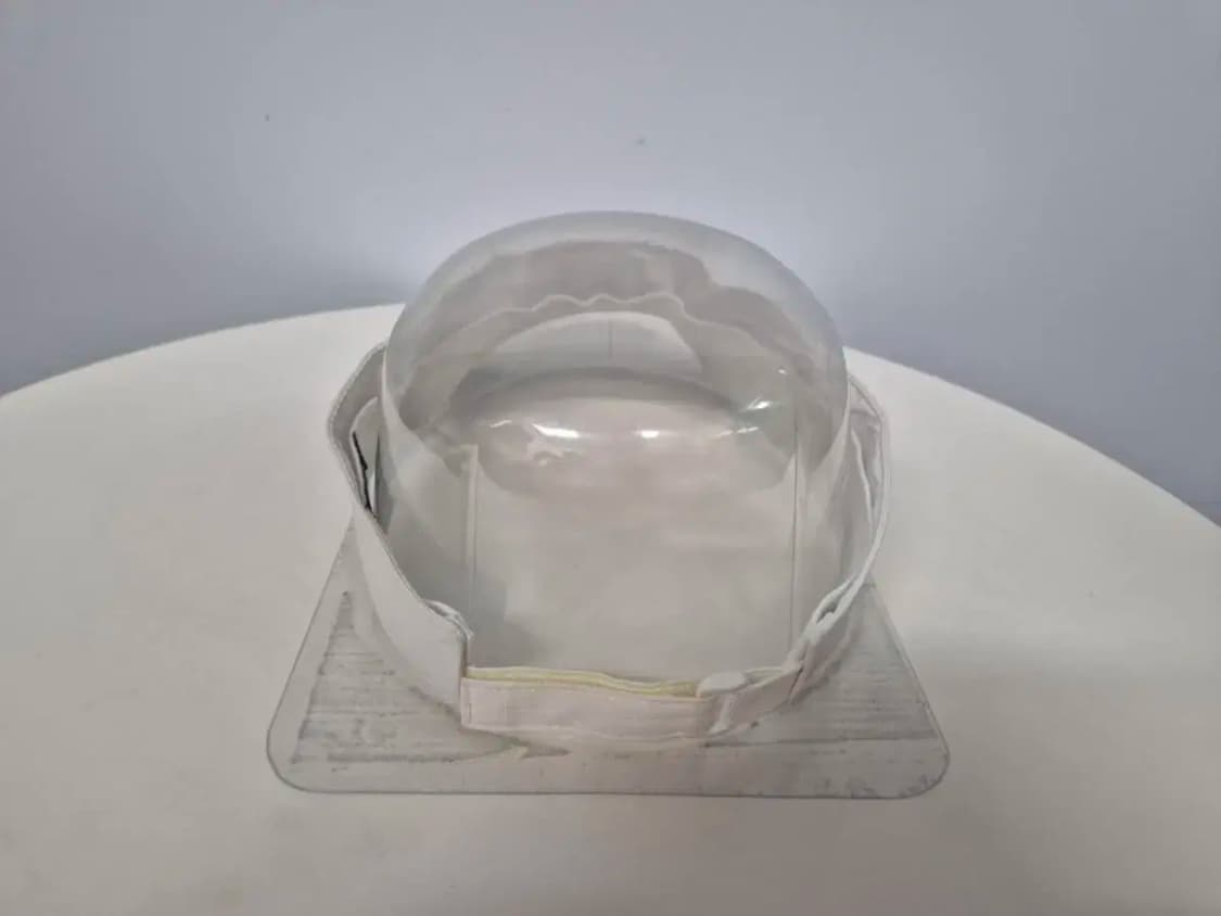 골프모자)제이린드버그 썬캡, 미세이염 상품이미지8