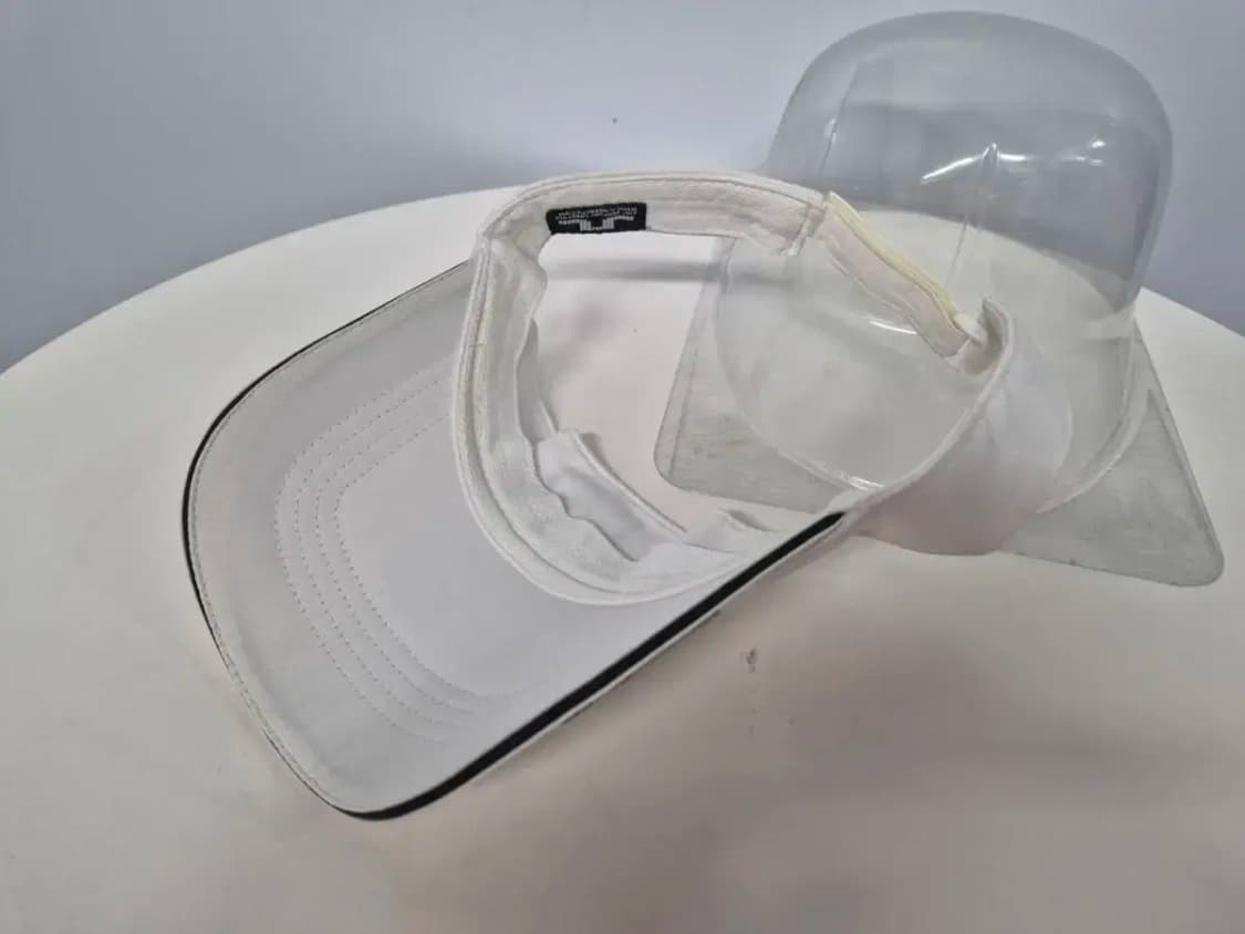 골프모자)제이린드버그 썬캡, 미세이염 상품이미지9