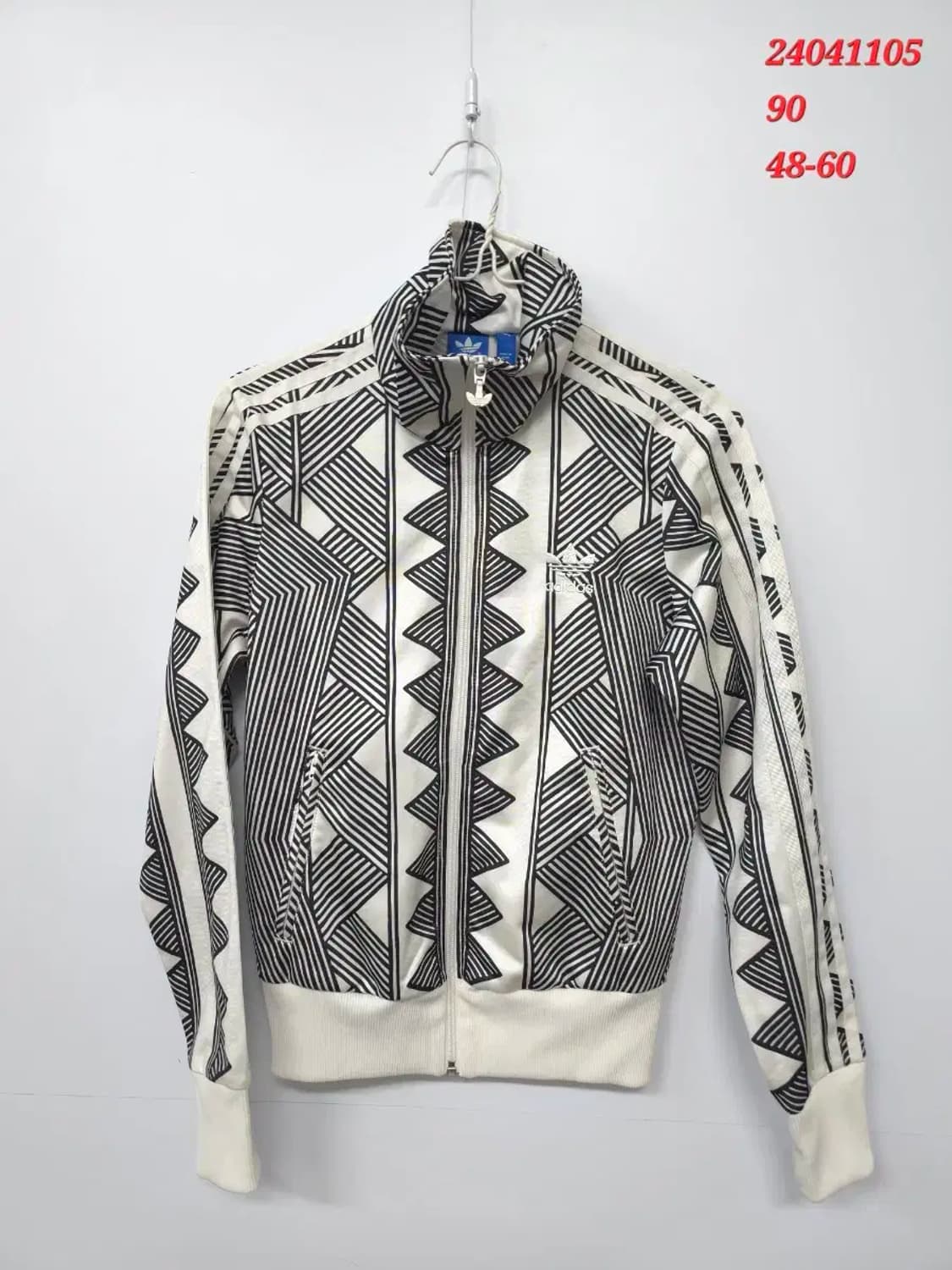 아디다스 90 S 파이어버드 져지,실측48-60 상품이미지1