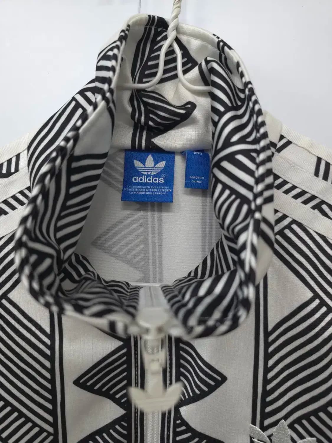 아디다스 90 S 파이어버드 져지,실측48-60 상품이미지2