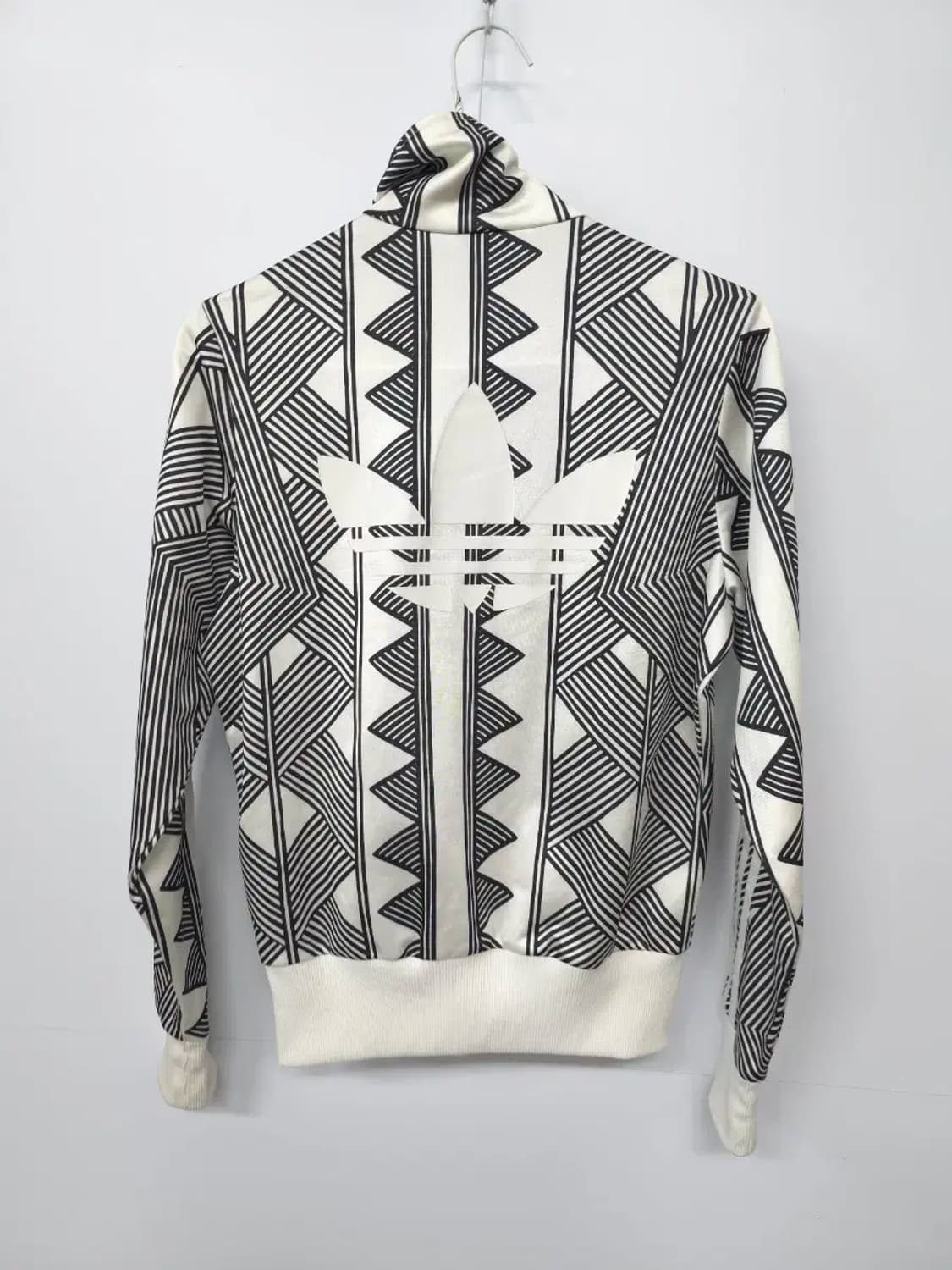 아디다스 90 S 파이어버드 져지,실측48-60 상품이미지4