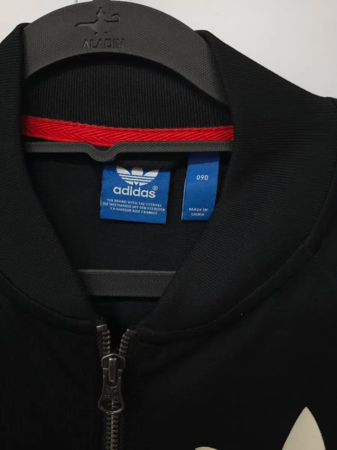 아디다스 90 S 트랙탑 져지 스타디움 자켓,실측50-63 상품이미지2