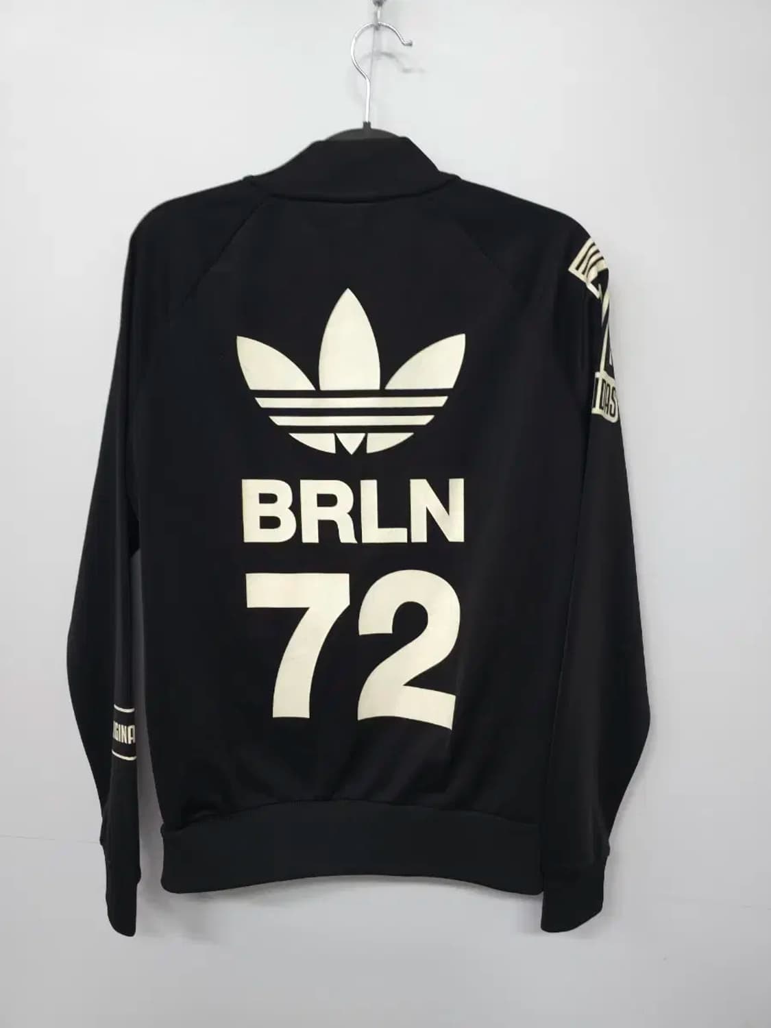 아디다스 90 S 트랙탑 져지 스타디움 자켓,실측50-63 상품이미지4