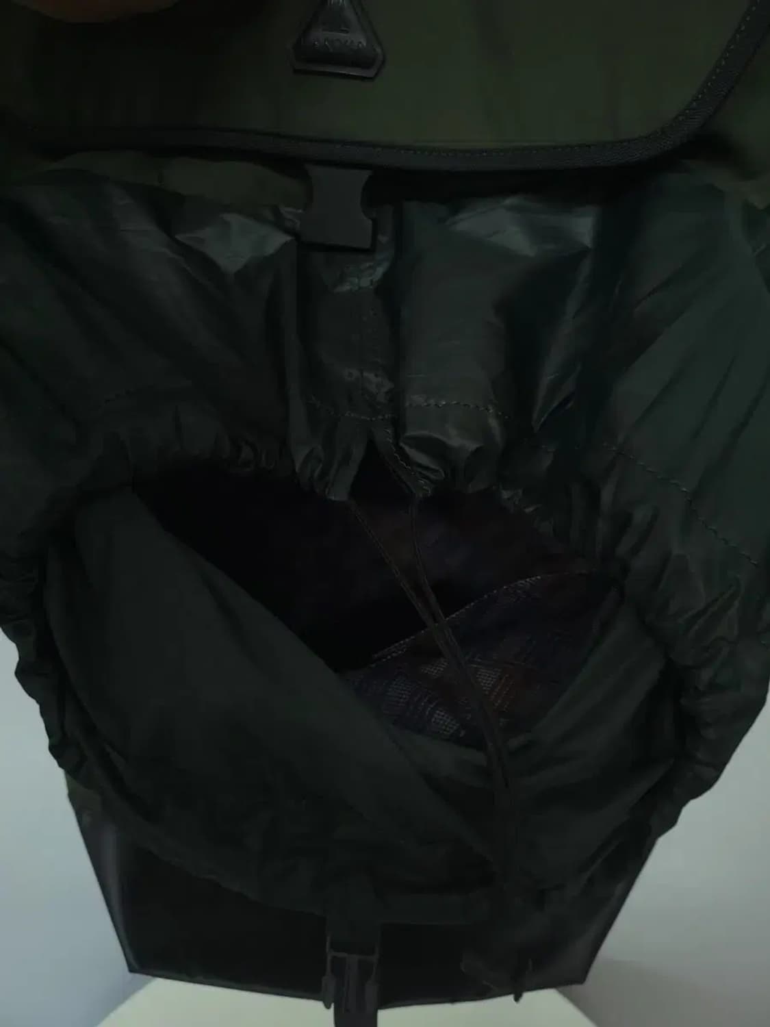 가방)랑방 백팩,실측18-44-18 상품이미지5